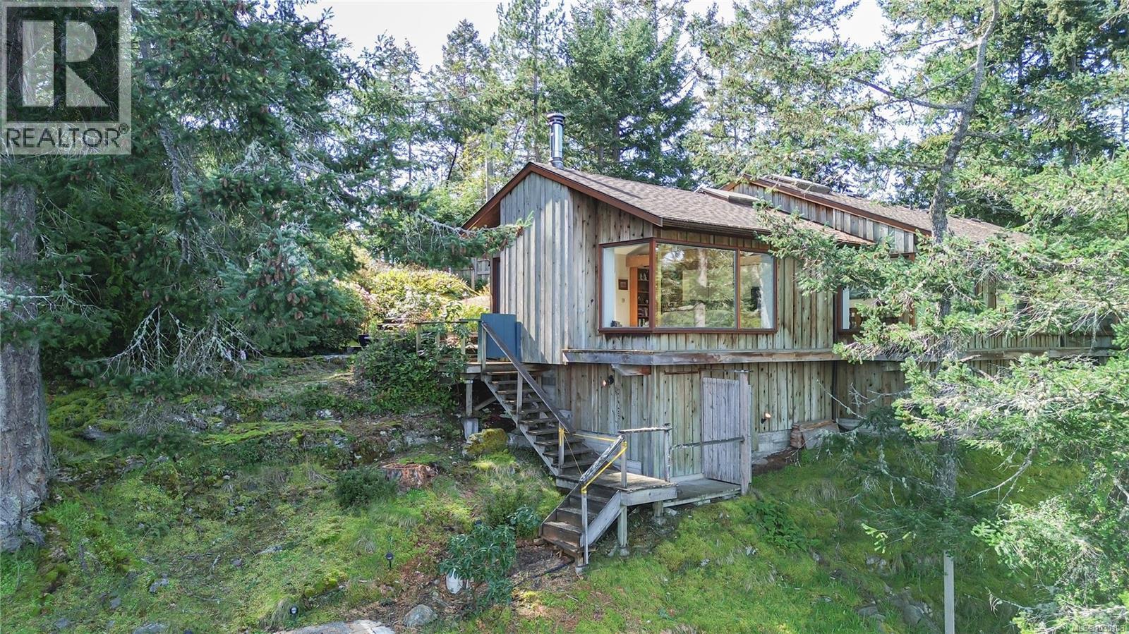  425 Scott Point Drive, Salt Spring