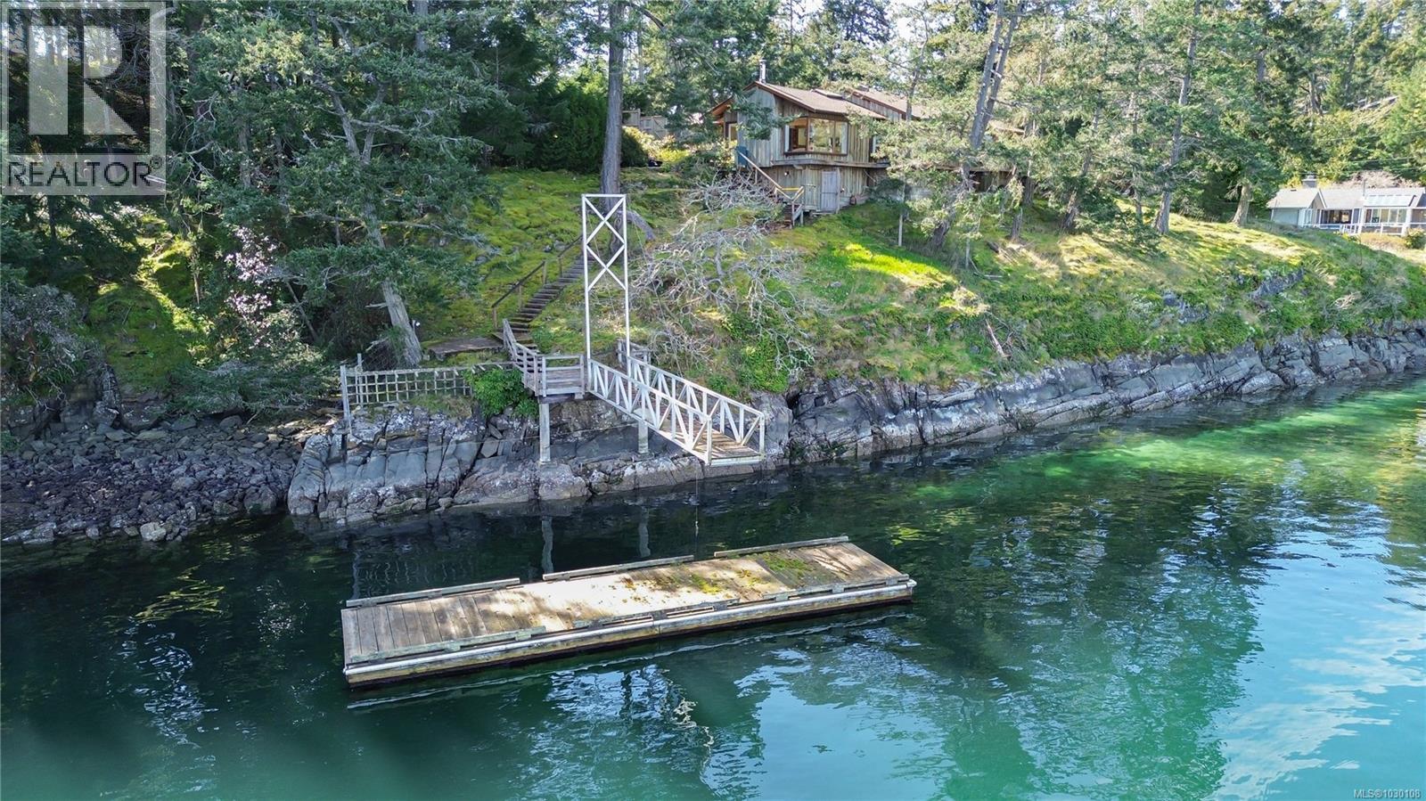  425 Scott Point Drive, Salt Spring