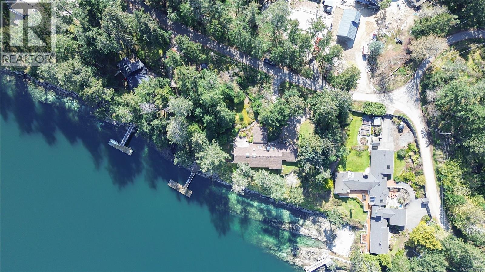  425 Scott Point Drive, Salt Spring