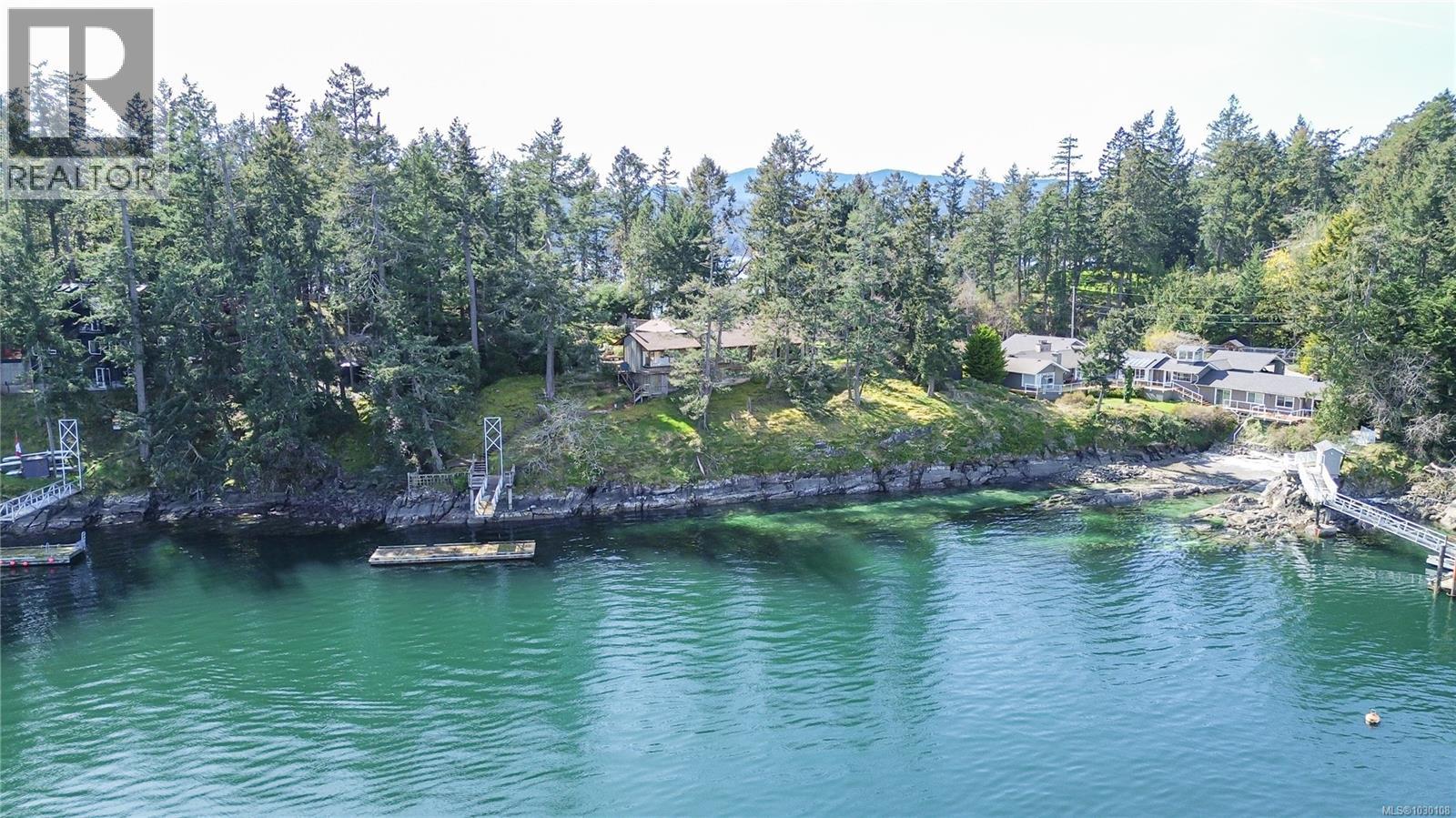  425 Scott Point Drive, Salt Spring