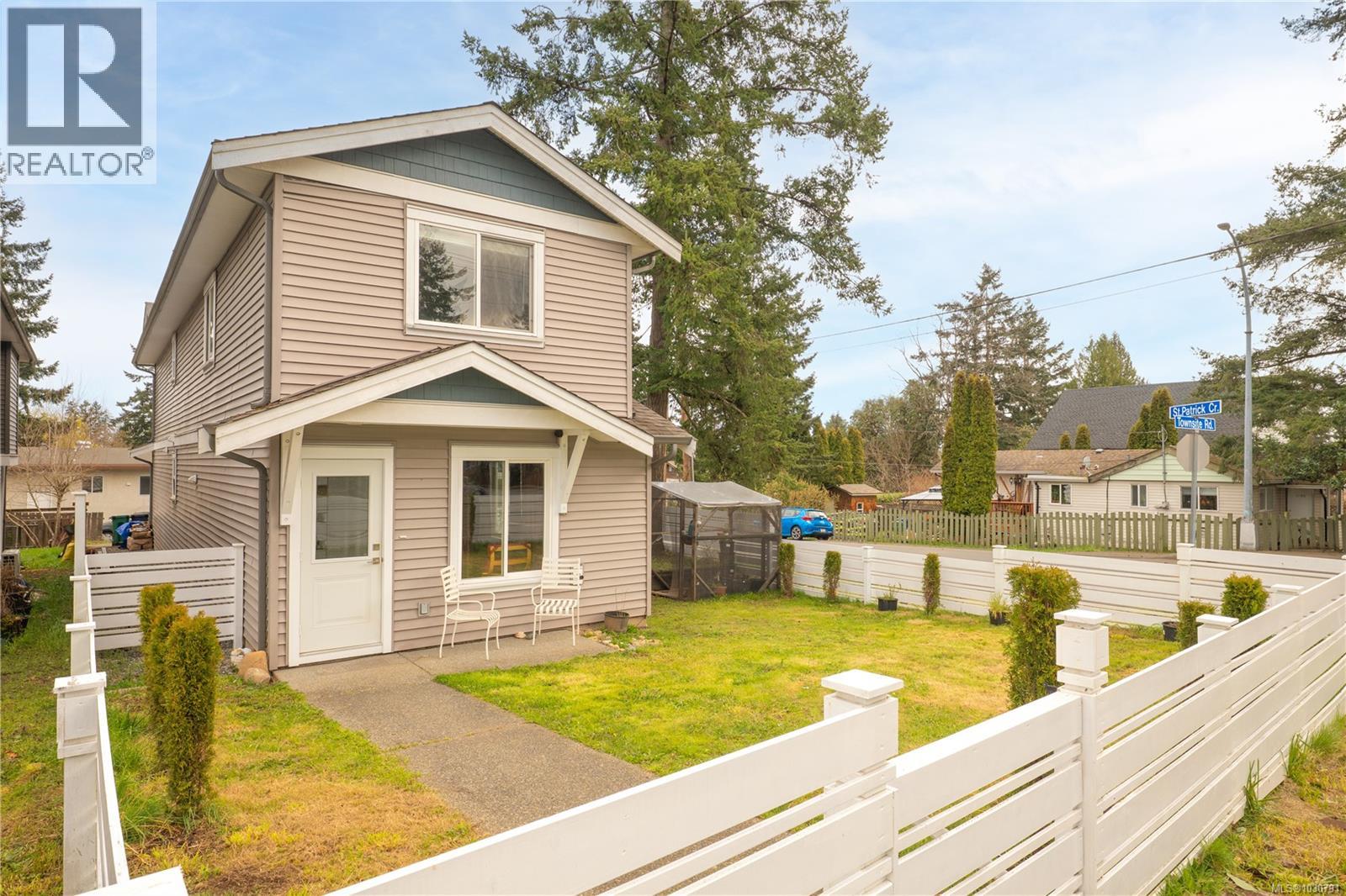 1186 St. Patrick Cres, Nanaimo