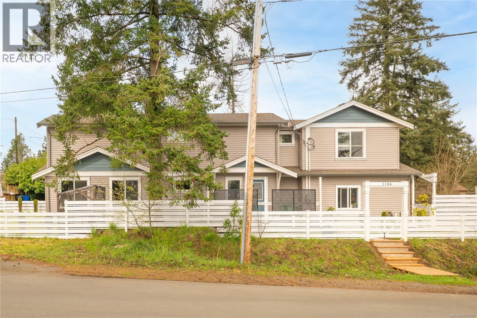 1186 St. Patrick Cres, Nanaimo