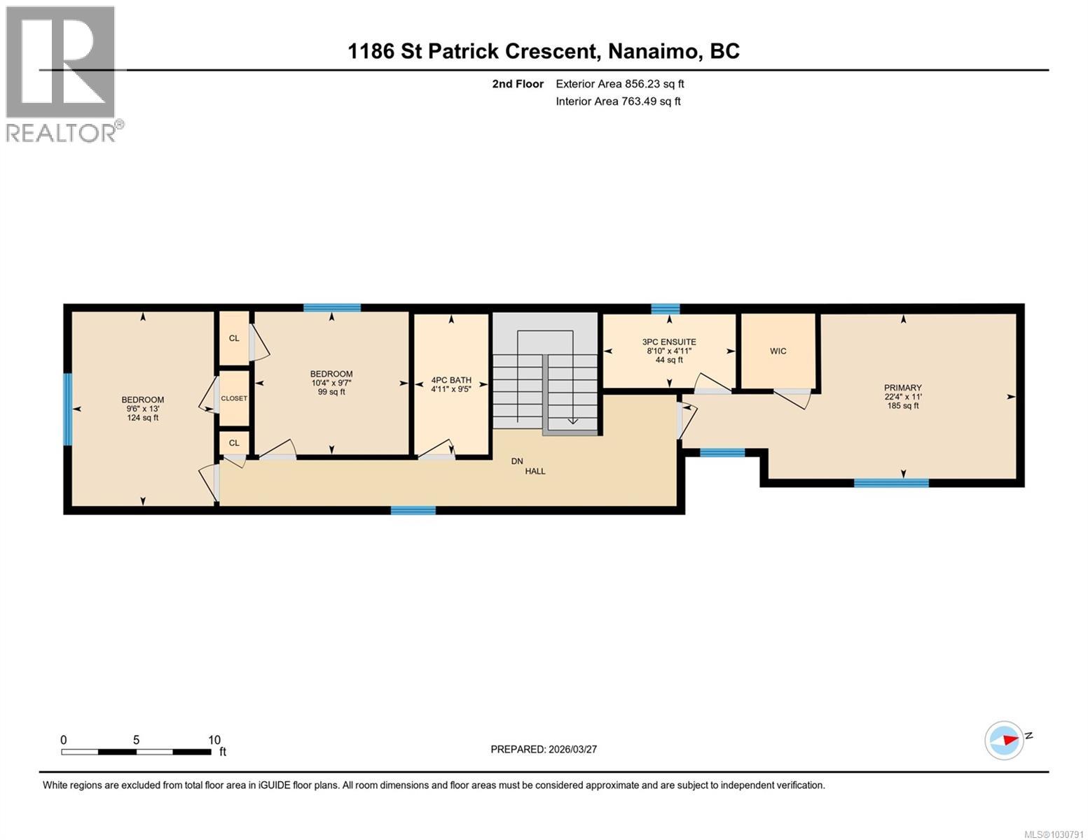 1186 St. Patrick Cres, Nanaimo