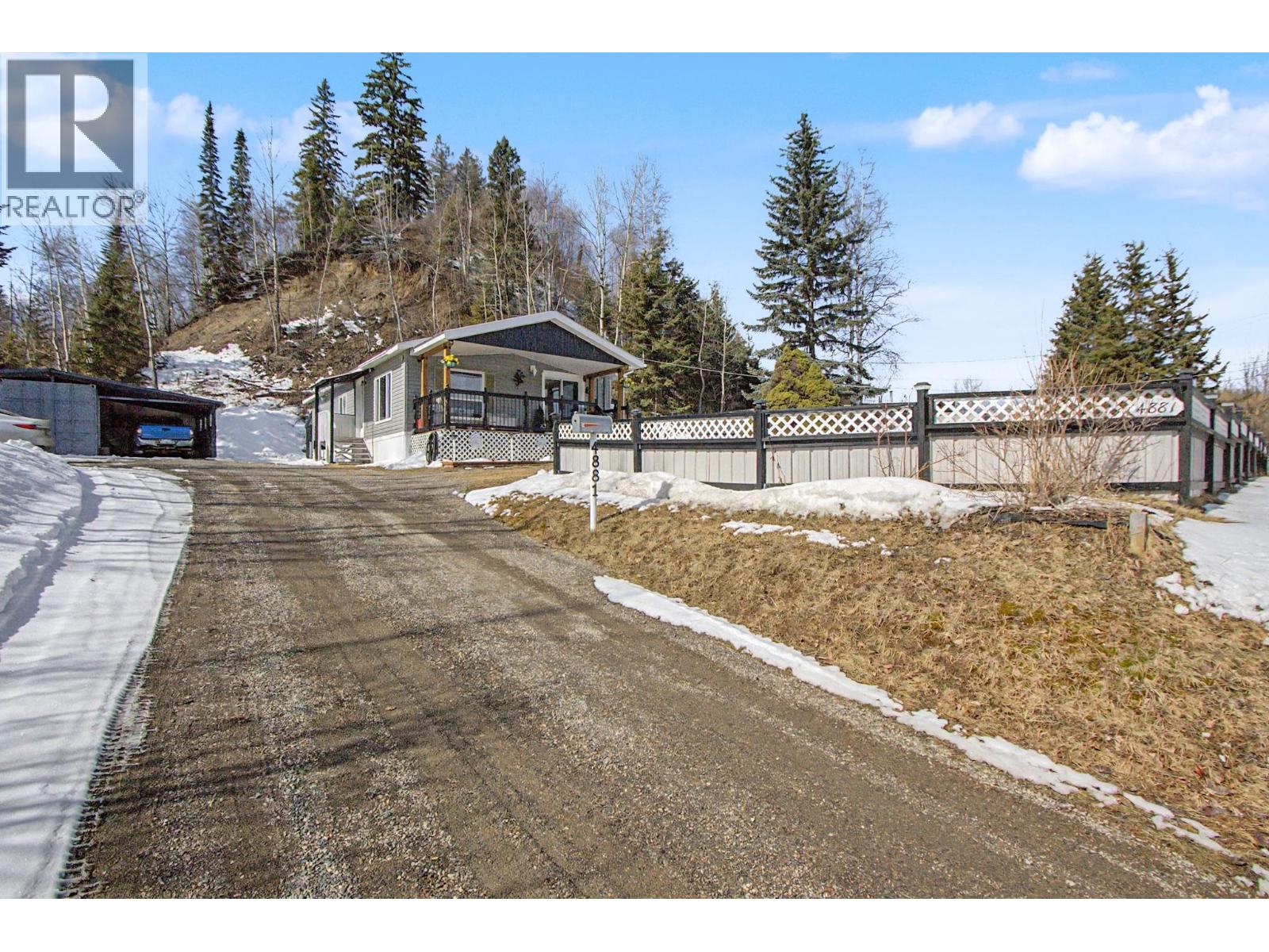 4881 RANDLE ROAD, Prince George