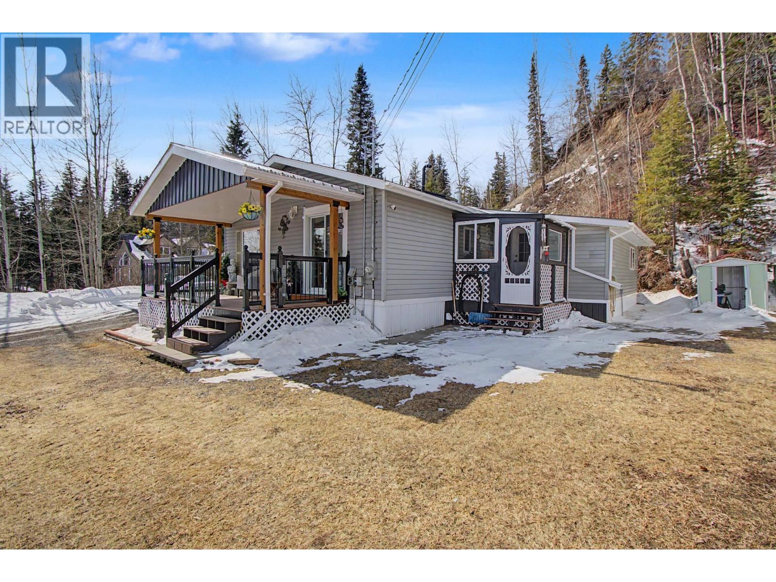 4881 RANDLE ROAD, Prince George