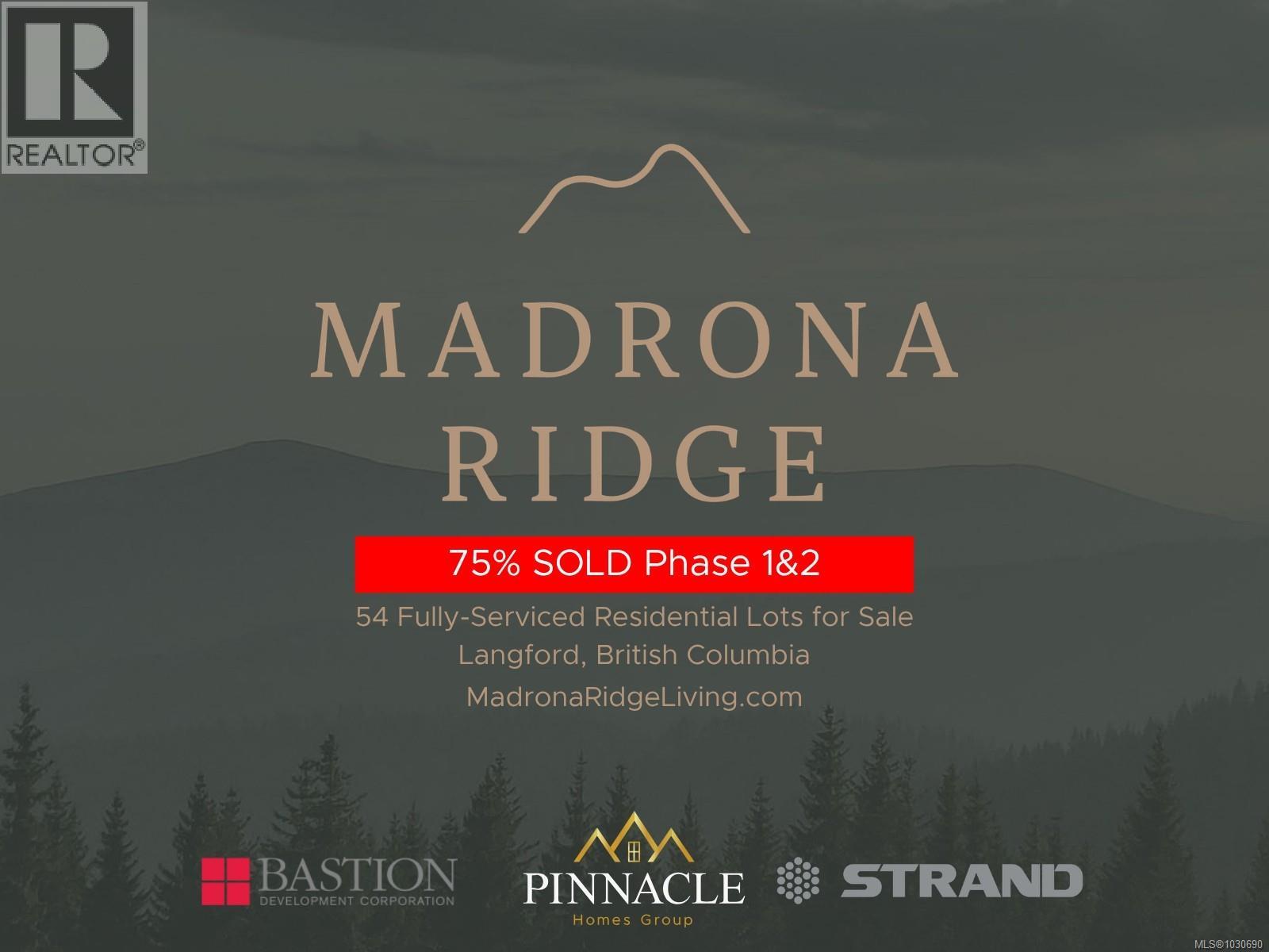  Lot 26 Madrona Ridge, Langford
