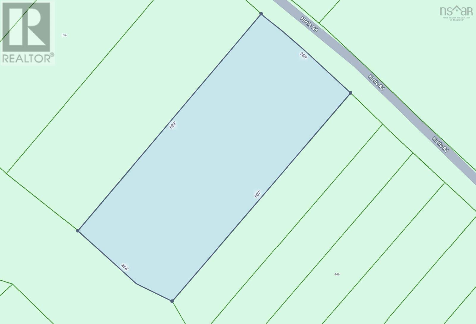 Property 3 of 28 of Lot 64C Hirtle Road