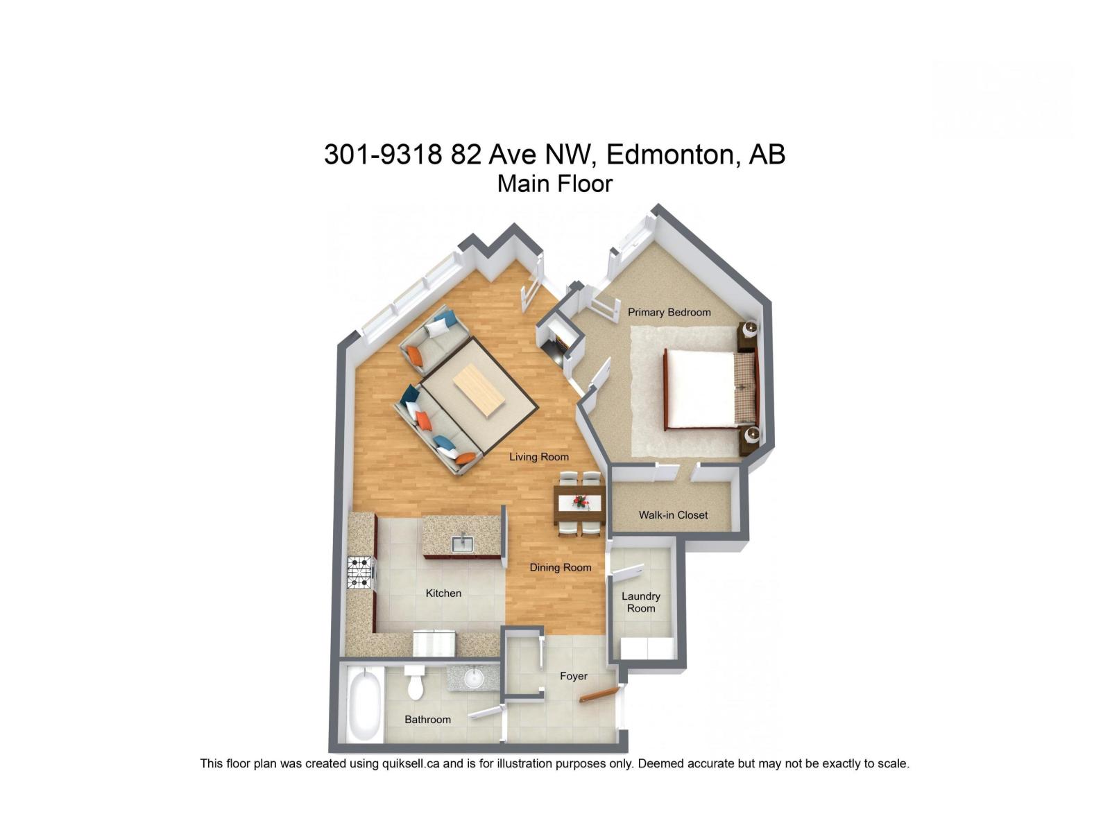 #301 9316 82 AV NW, Edmonton