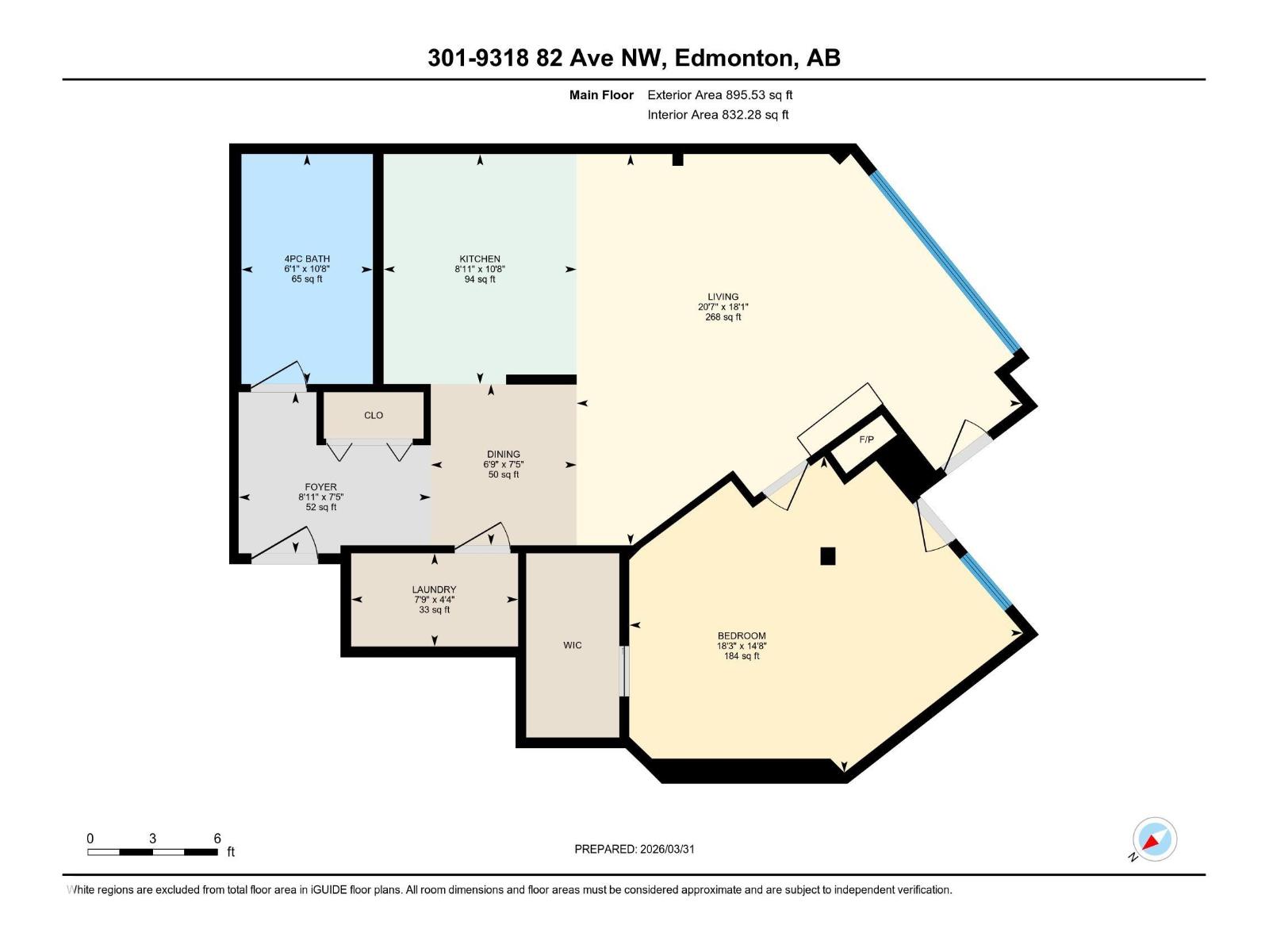 #301 9316 82 AV NW, Edmonton