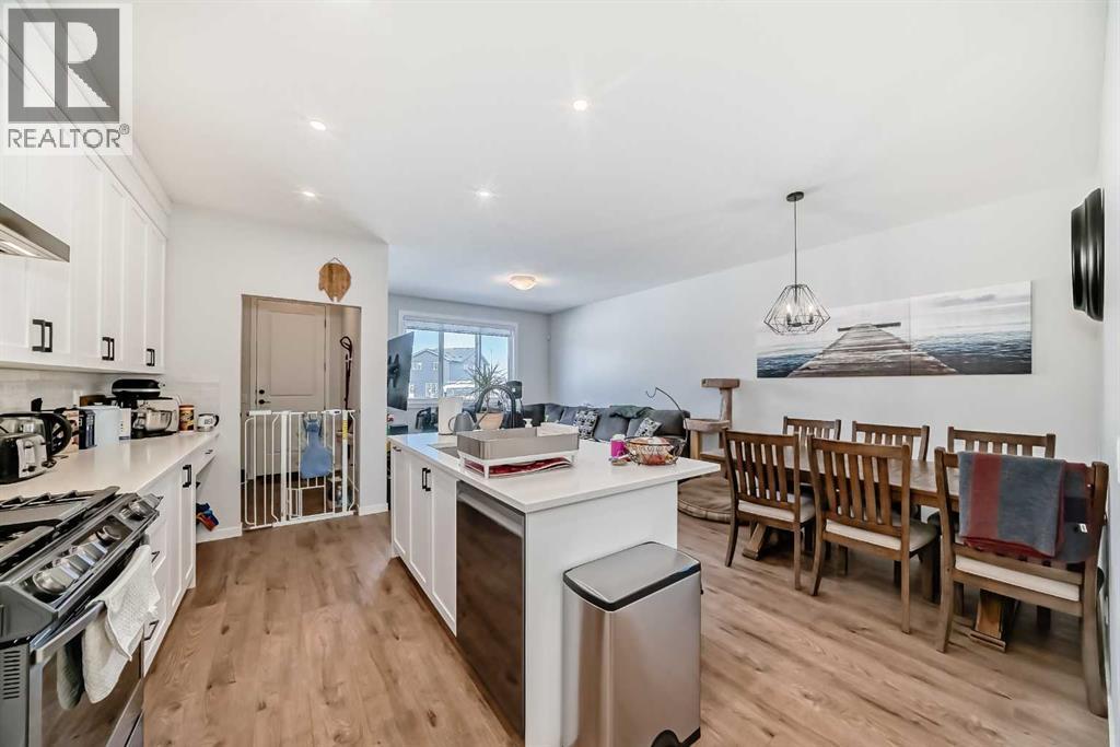 Single Family House for Sale in  Lucas Common NW Livingston Calgary 