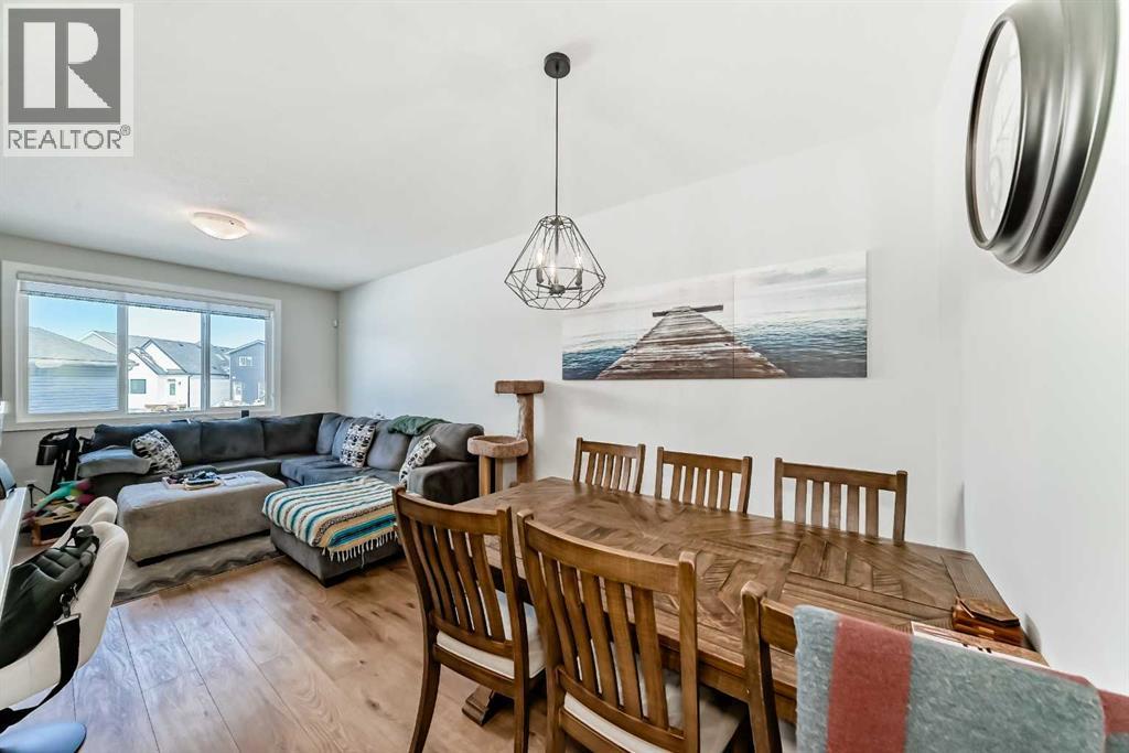 Single Family House for Sale in  Lucas Common NW Livingston Calgary 