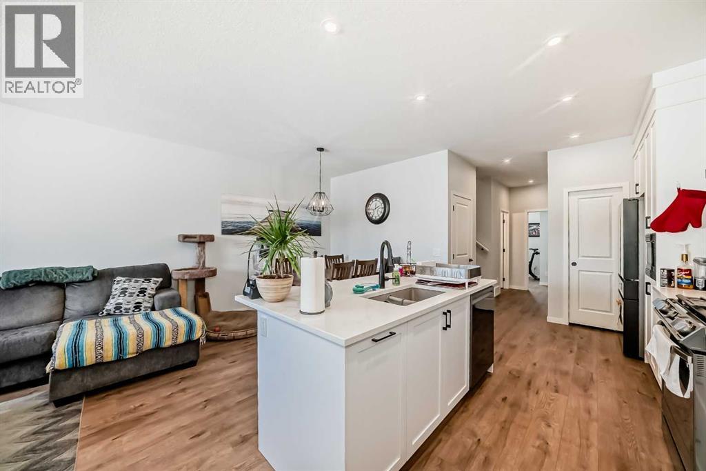 Single Family House for Sale in  Lucas Common NW Livingston Calgary 