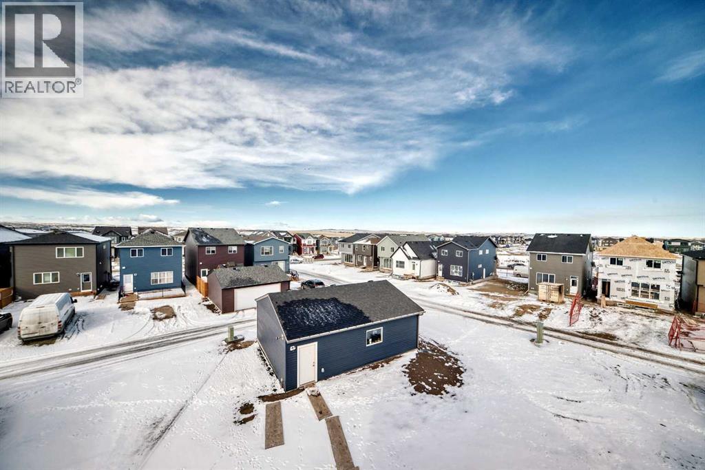 Single Family House for Sale in  Lucas Common NW Livingston Calgary 