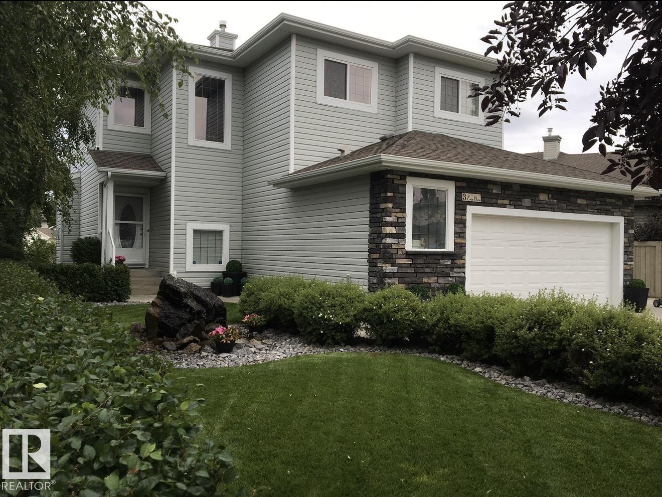 3 ERIN CL, St. Albert