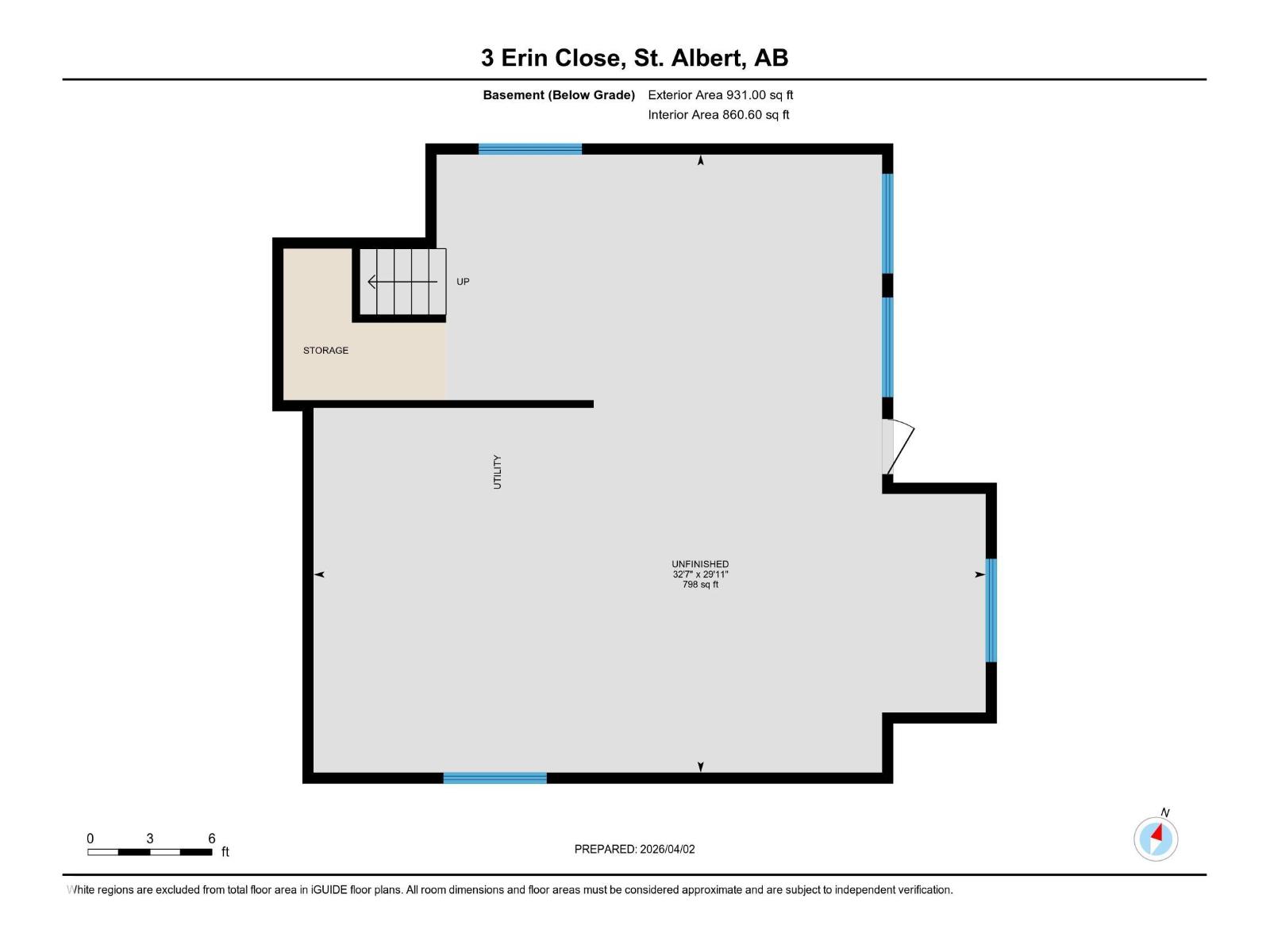 3 ERIN CL, St. Albert