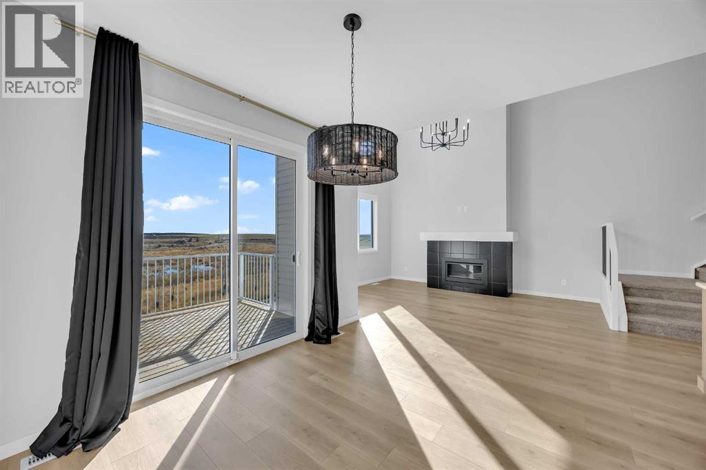 Single Family House for Sale in  Savoy Landing SE Rangeview Calgary 