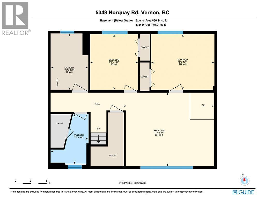 5348 Norquay Road, Vernon