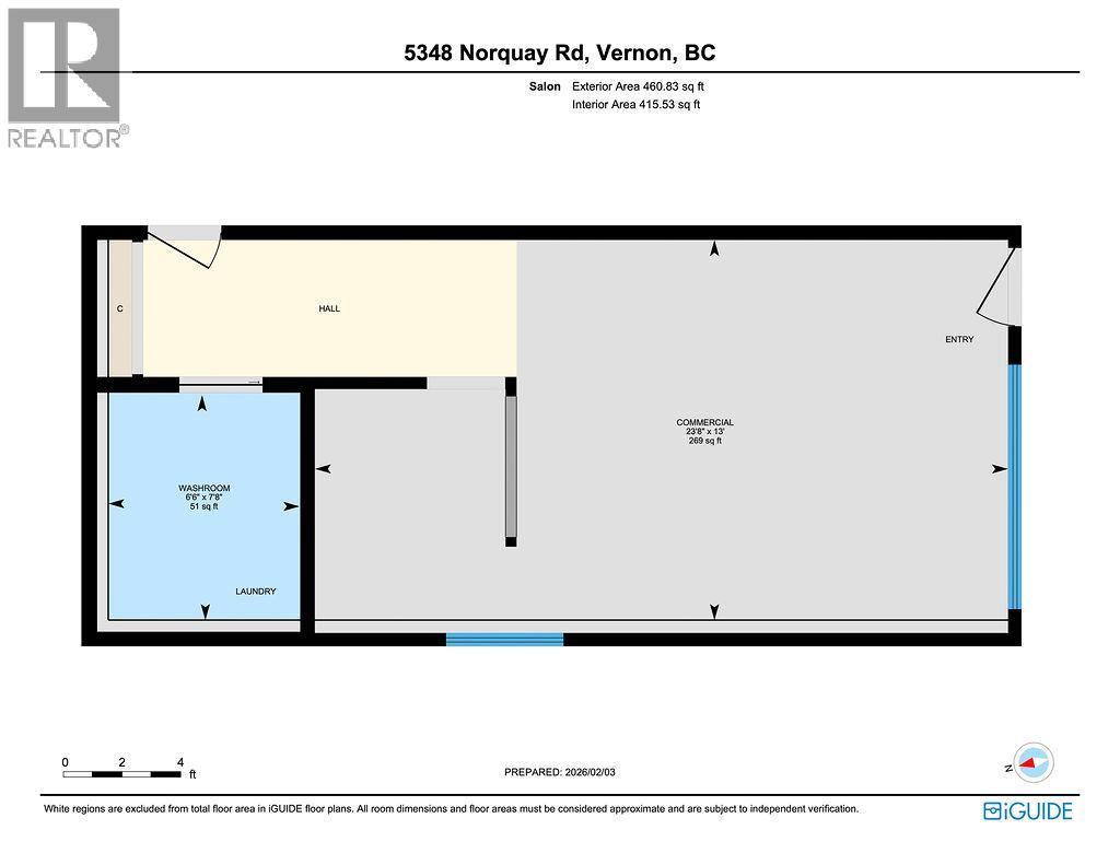 5348 Norquay Road, Vernon