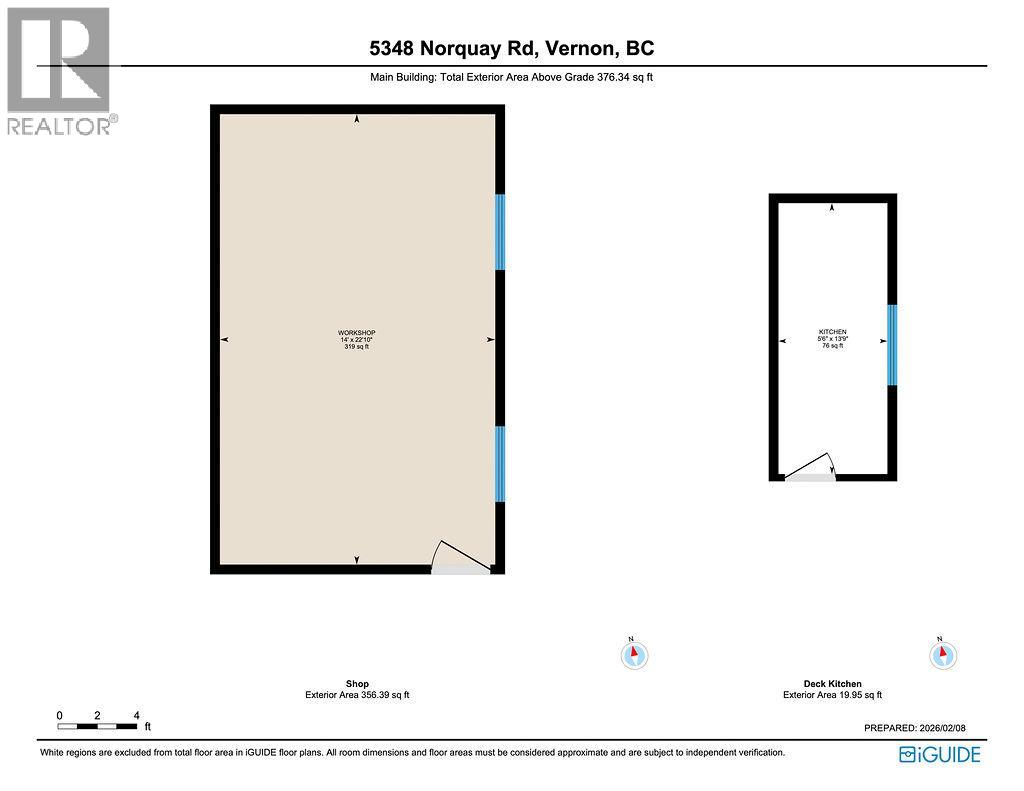 5348 Norquay Road, Vernon