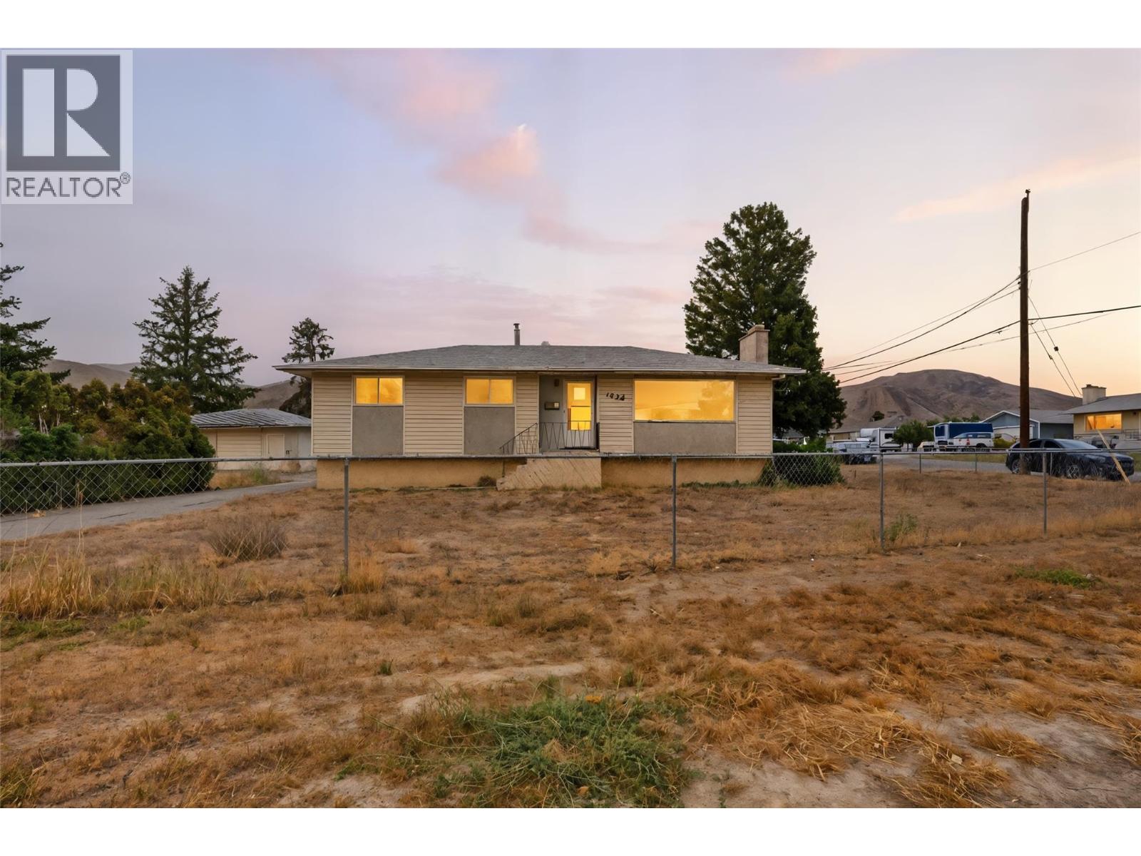 1838 Fleetwood Avenue, Kamloops