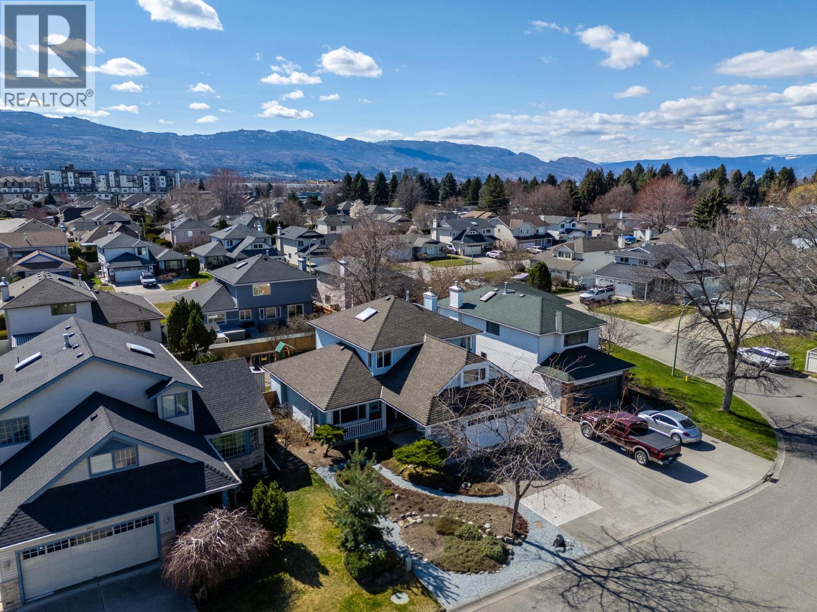  1021 Wintergreen Crescent, Kelowna
