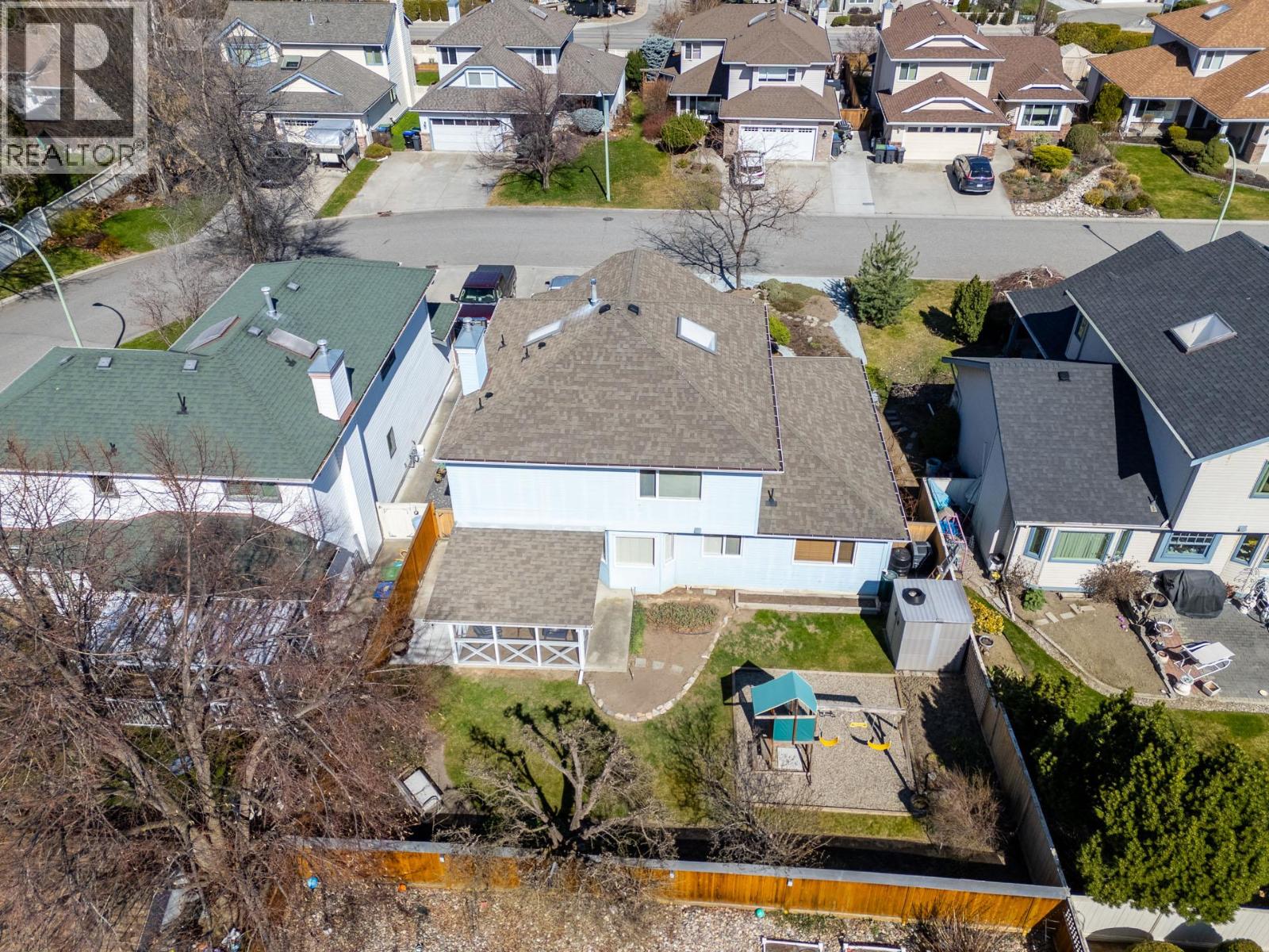  1021 Wintergreen Crescent, Kelowna