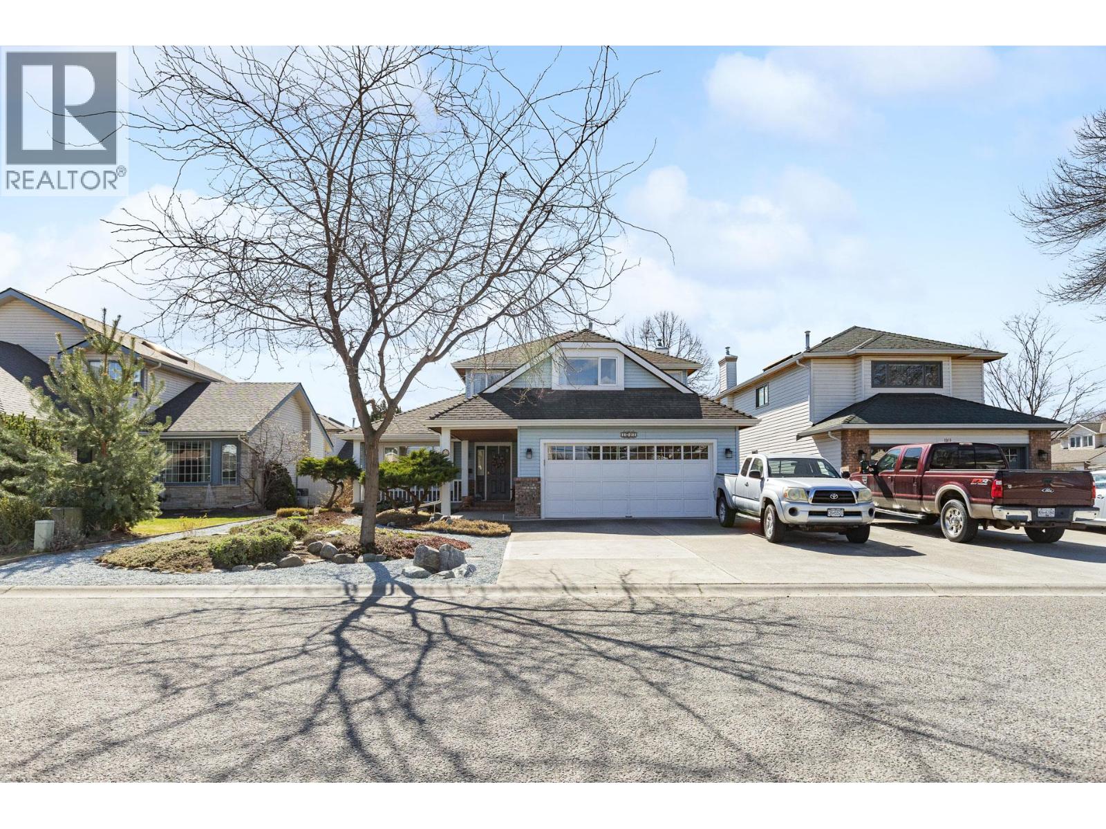  1021 Wintergreen Crescent, Kelowna