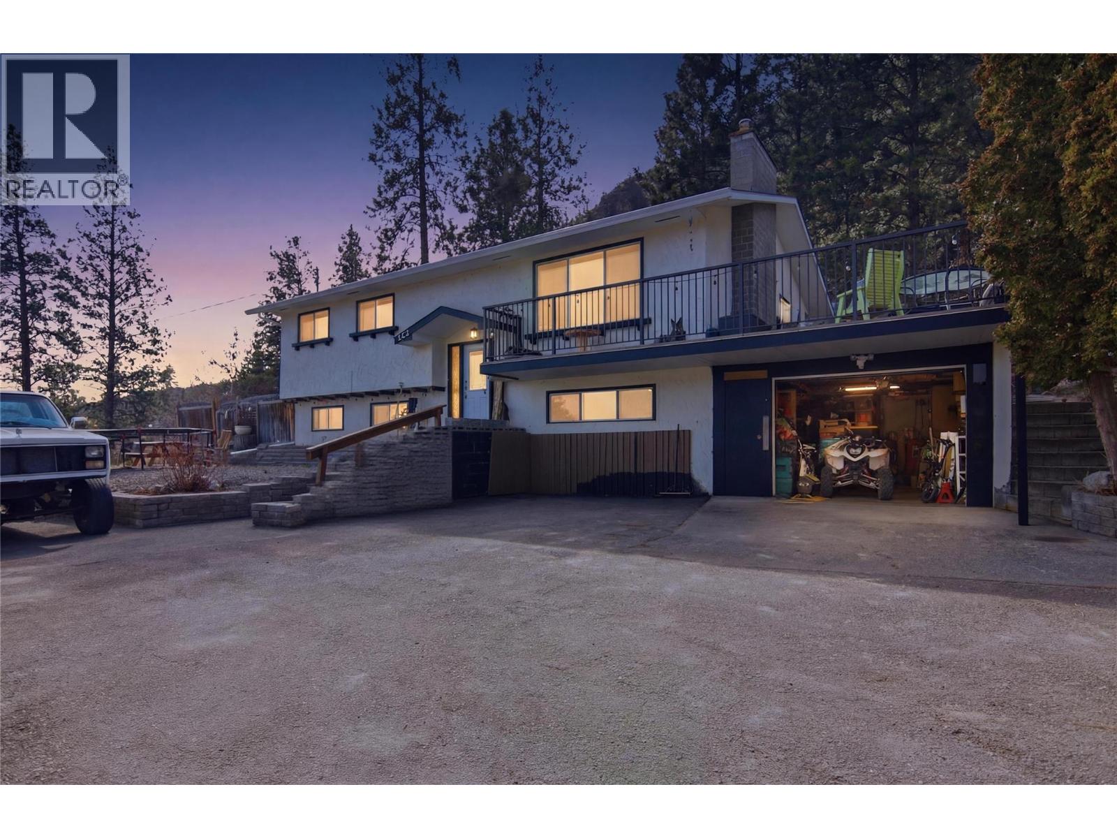 5367 SUNRISE Drive, Kamloops