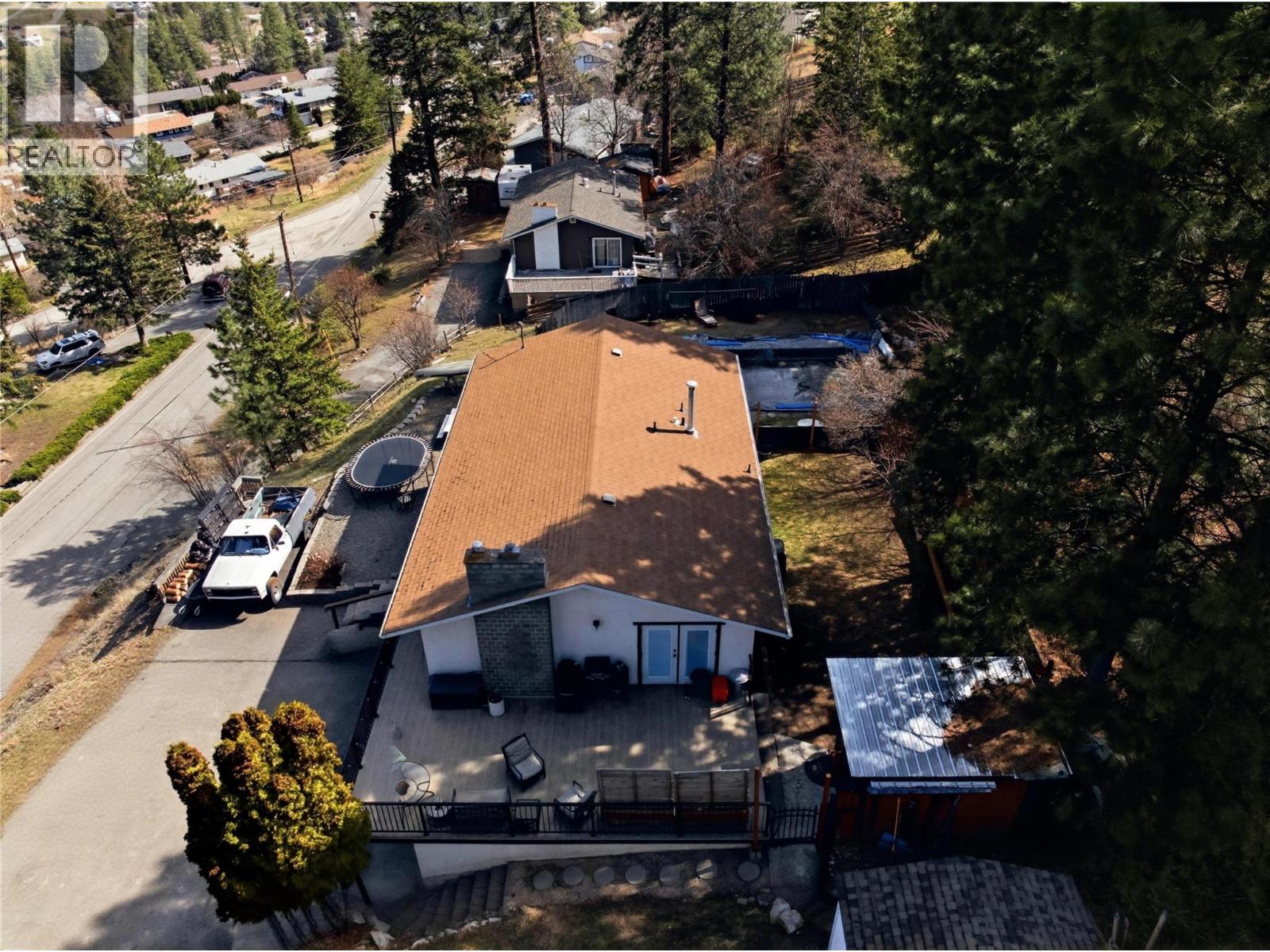 5367 SUNRISE Drive, Kamloops