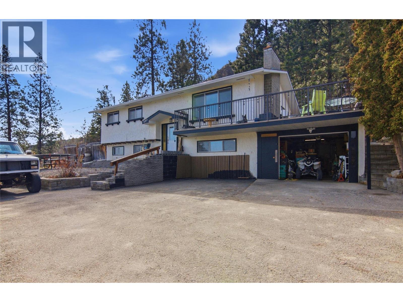 5367 SUNRISE Drive, Kamloops
