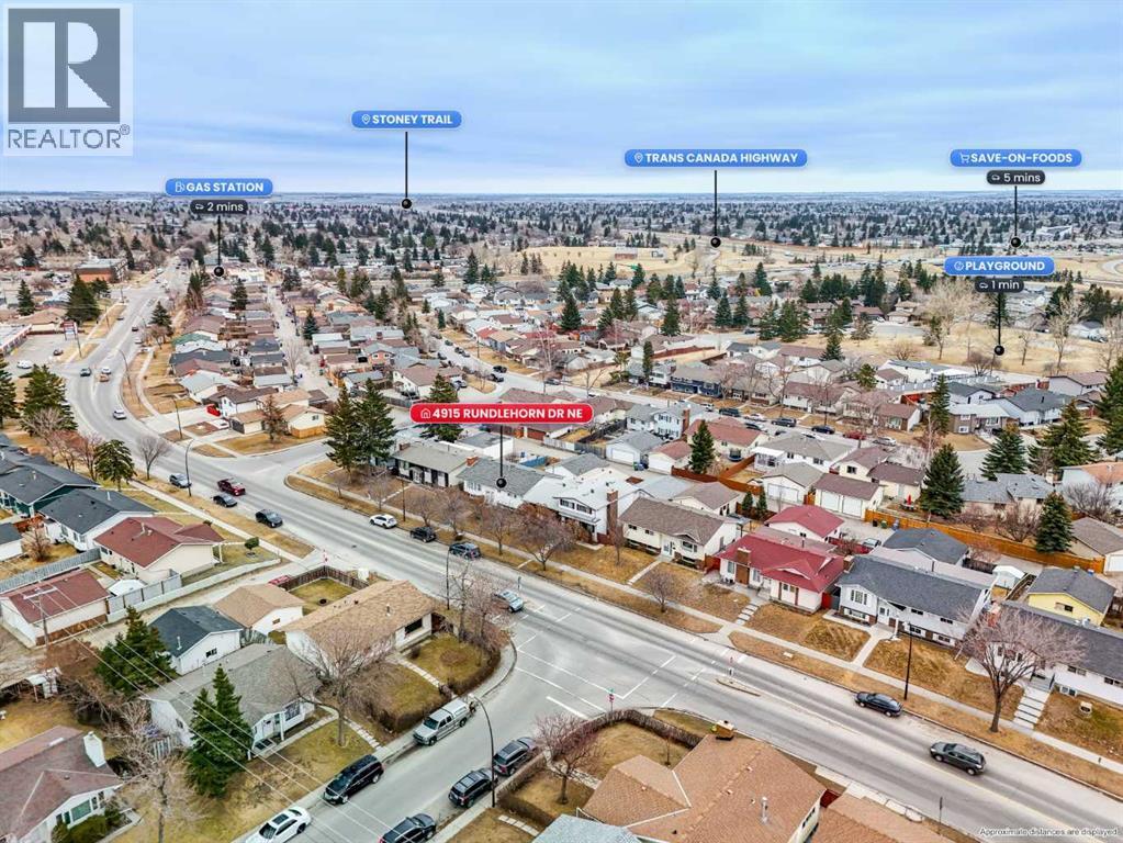 Single Family House Bi-level for Sale in  Rundlehorn Drive NE Rundle Calgary 