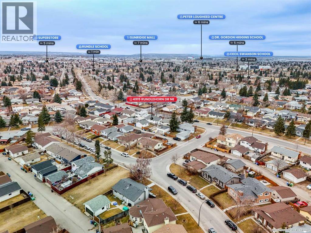 Single Family House Bi-level for Sale in  Rundlehorn Drive NE Rundle Calgary 