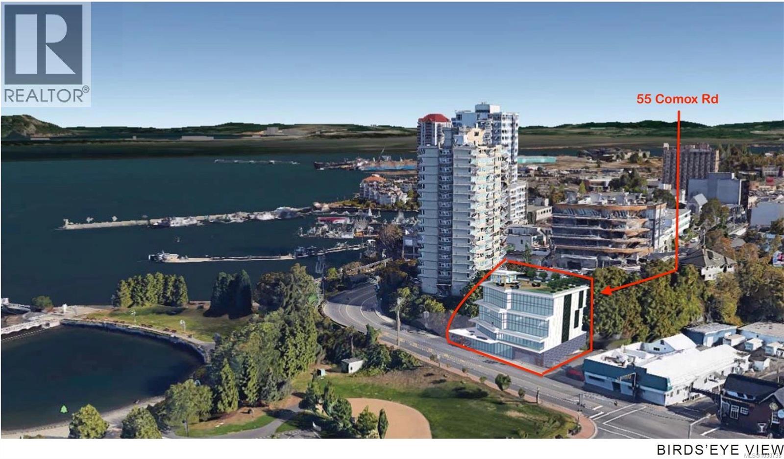 55 Comox Rd, Nanaimo