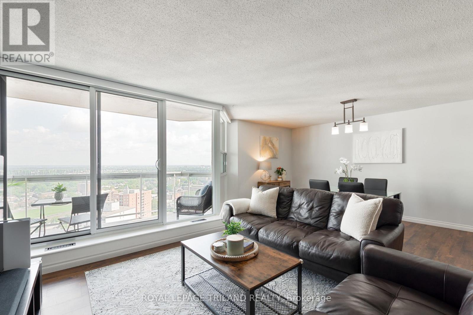 #2703 323 COLBORNE STREET - 9