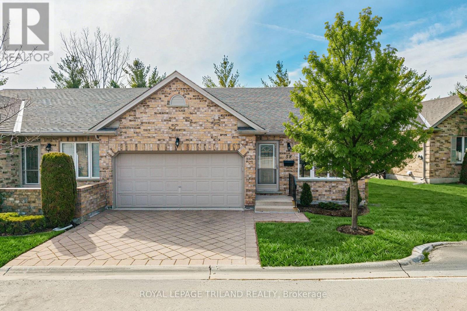 58 - 572 THISTLEWOOD DRIVE