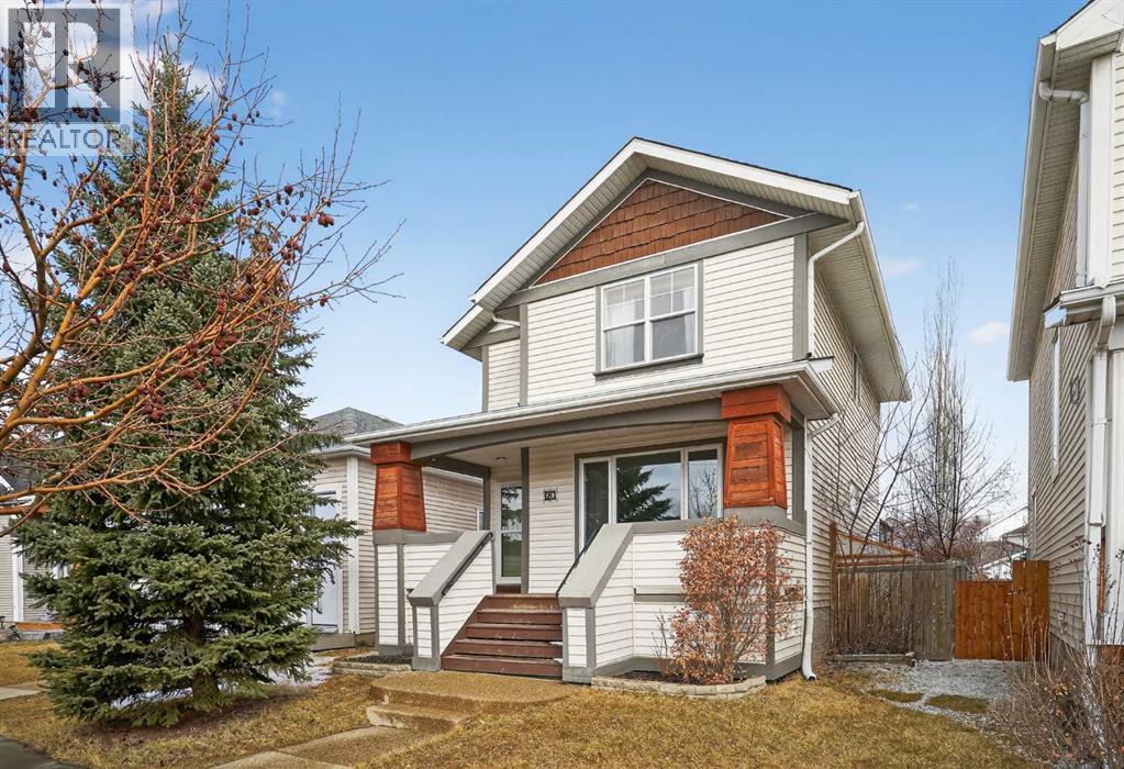Single Family House for Sale in  Inverness Grove SE McKenzie Towne Calgary 