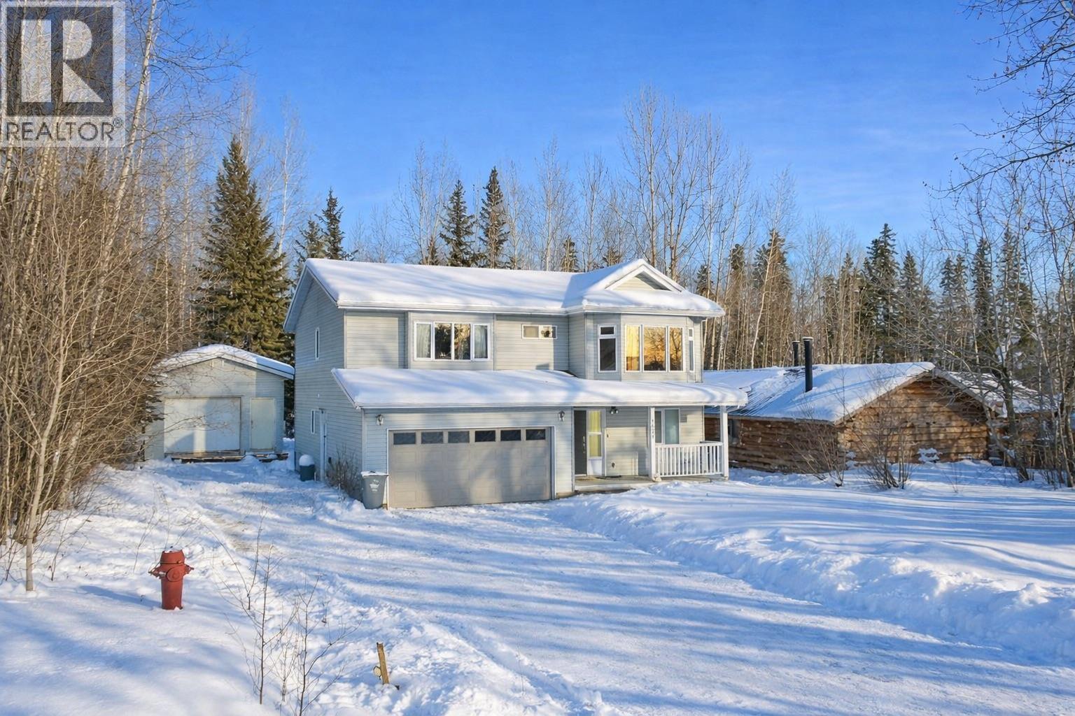 4824 GAIRDNER CRESCENT, Fort Nelson