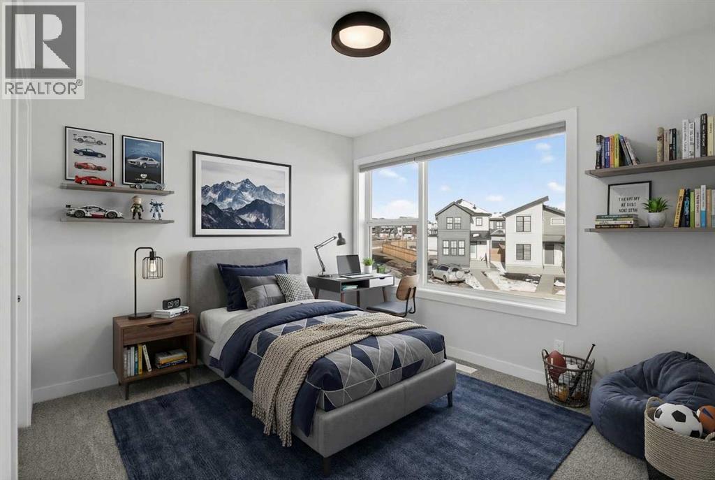 Single Family House for Sale in  Silverton Glen Crescent SW Silverado Calgary 