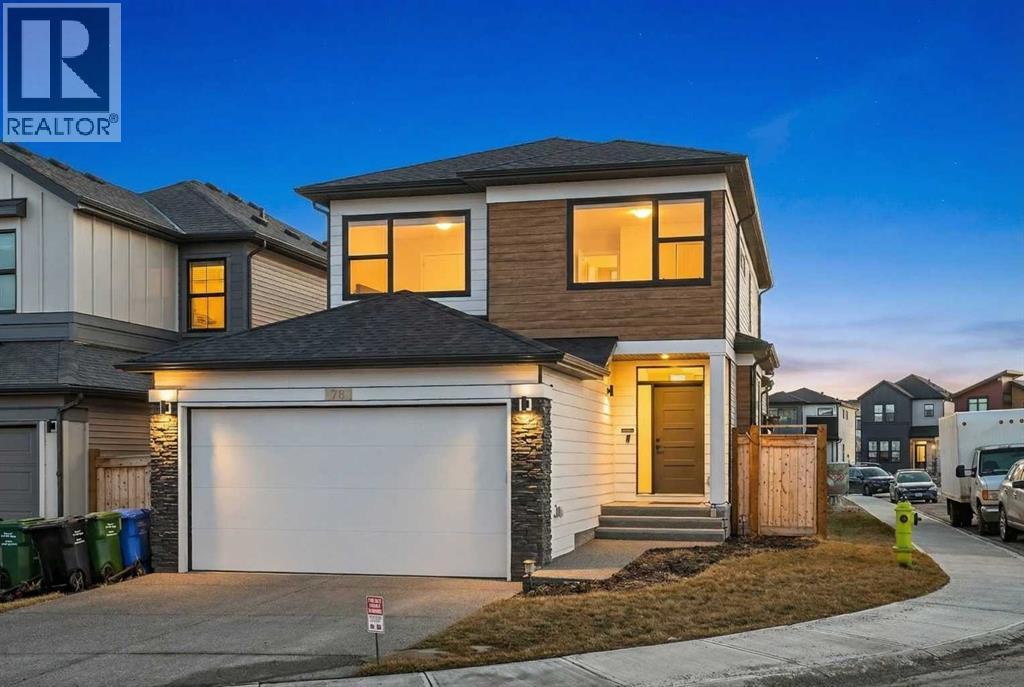 Single Family House for Sale in  Silverton Glen Crescent SW Silverado Calgary 