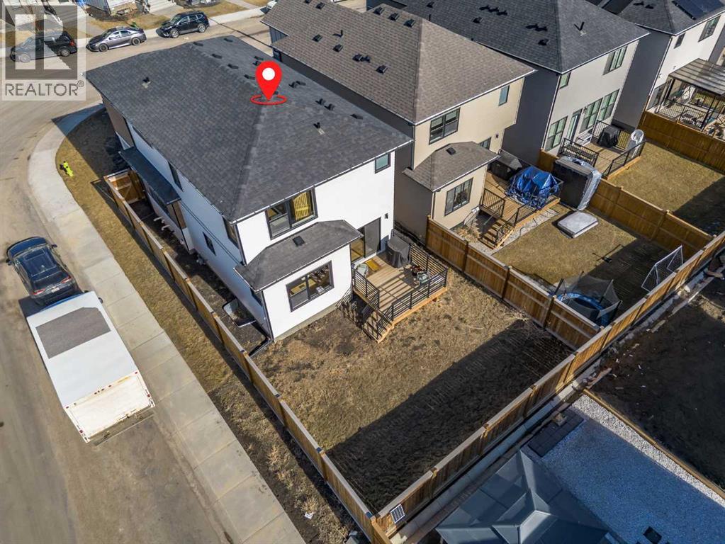 Single Family House for Sale in  Silverton Glen Crescent SW Silverado Calgary 