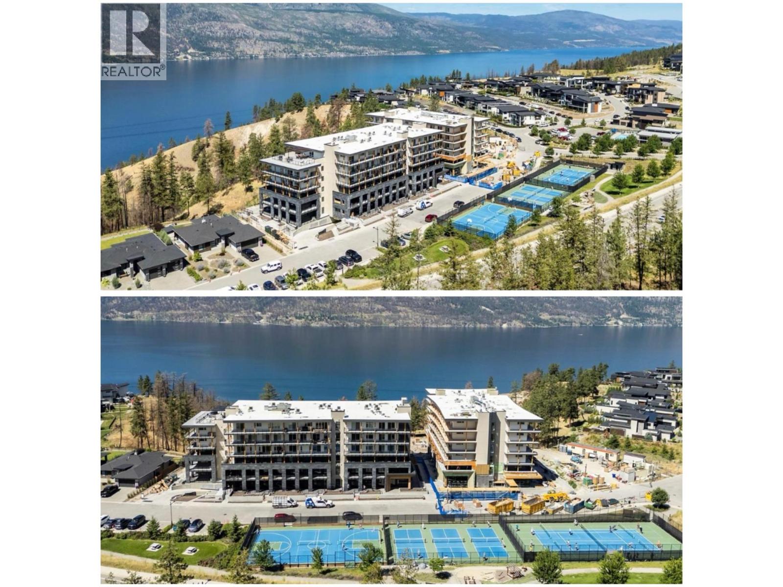 9654 Benchland Road Unit# 407, Lake Country