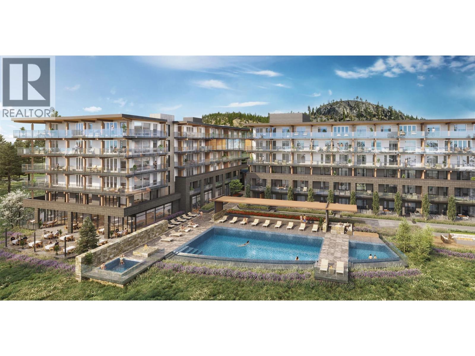 9654 Benchland Road Unit# 407, Lake Country