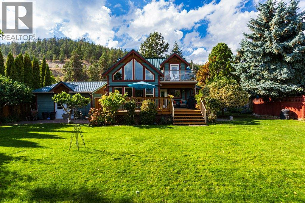 7331 Fintry Delta Road, Kelowna