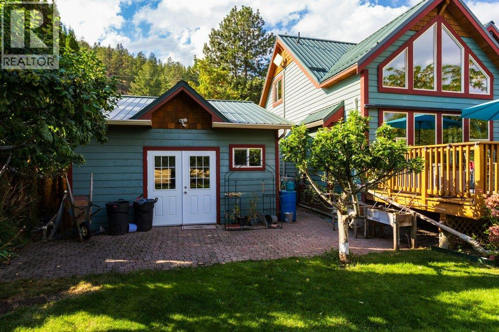 7331 Fintry Delta Road, Kelowna