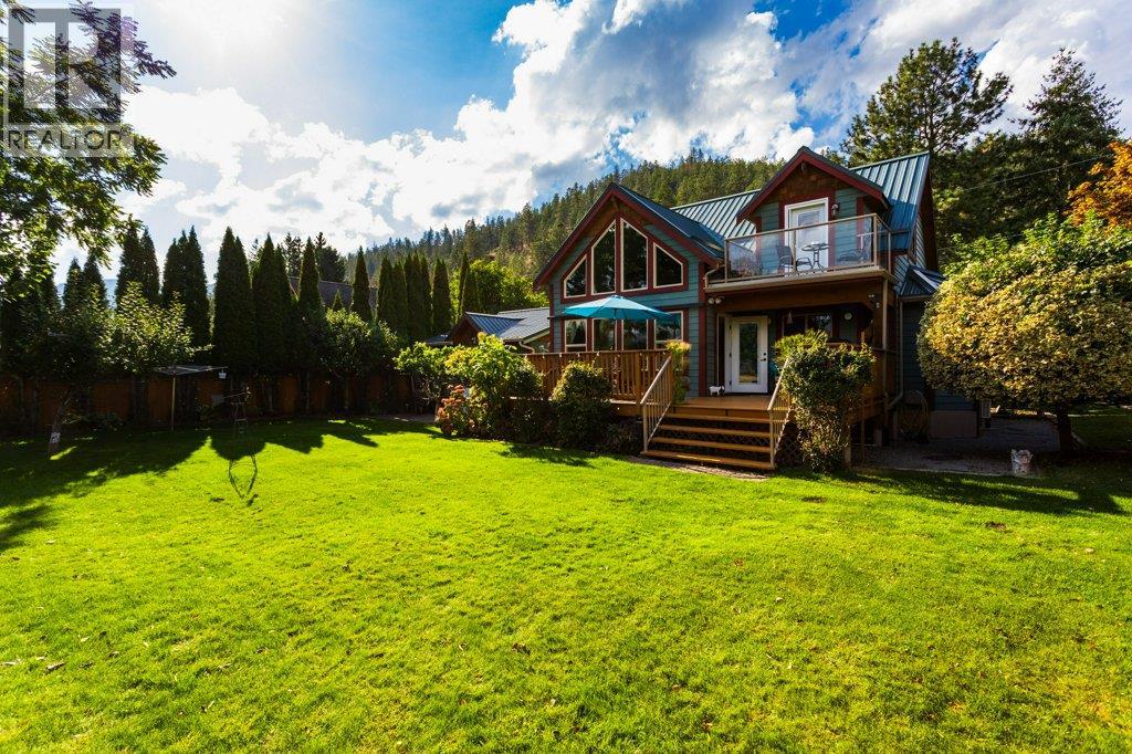 7331 Fintry Delta Road, Kelowna