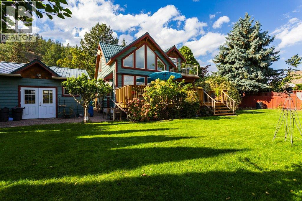 7331 Fintry Delta Road, Kelowna