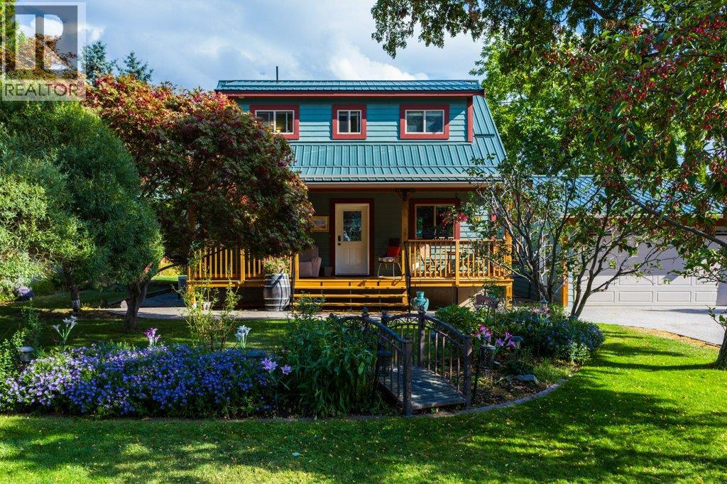 7331 Fintry Delta Road, Kelowna