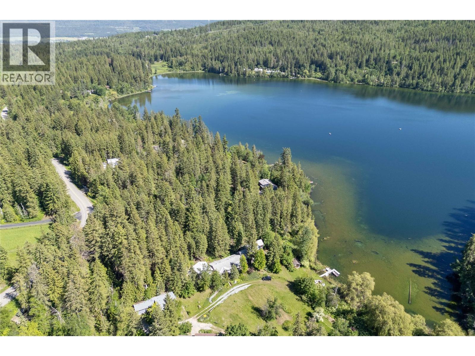 769 & 771 Gardom Lake Road, Enderby