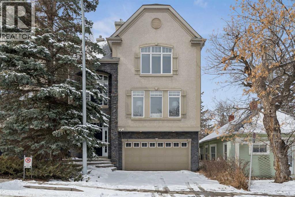 Single Family House for Sale in   Street SW Bankview Calgary 