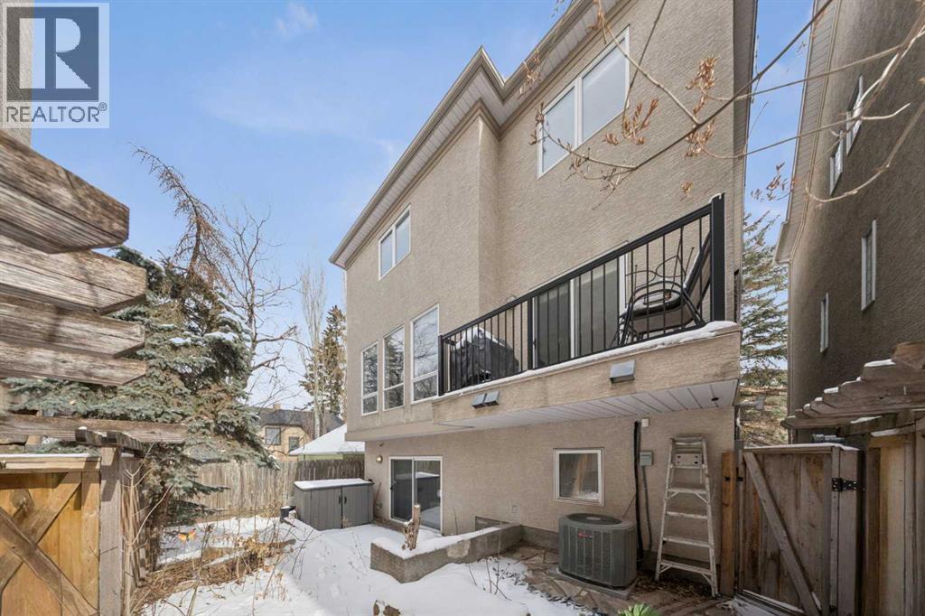 Single Family House for Sale in   Street SW Bankview Calgary 